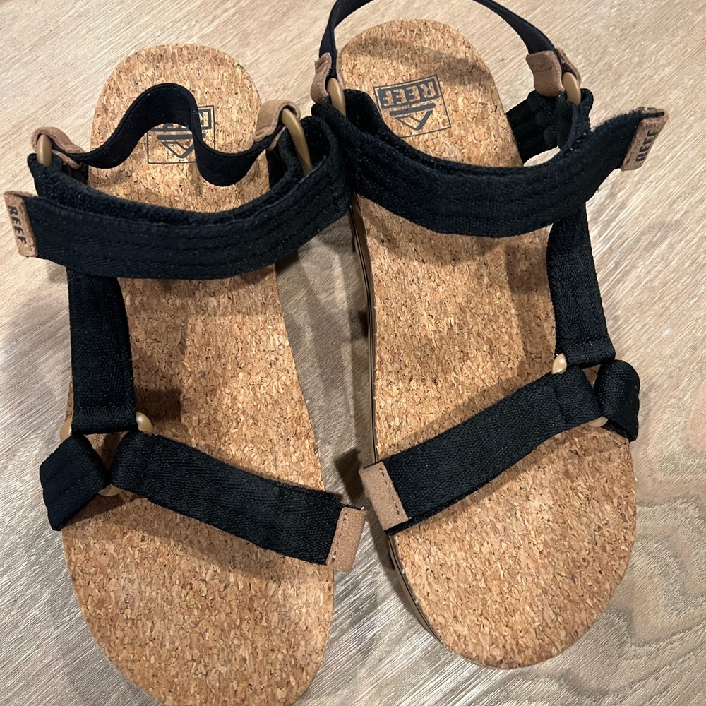 Reef Cushion REM Hi sandal - Picture 4 of 5